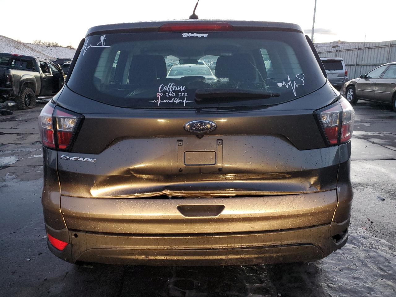2017 FORD ESCAPE S - Image 6