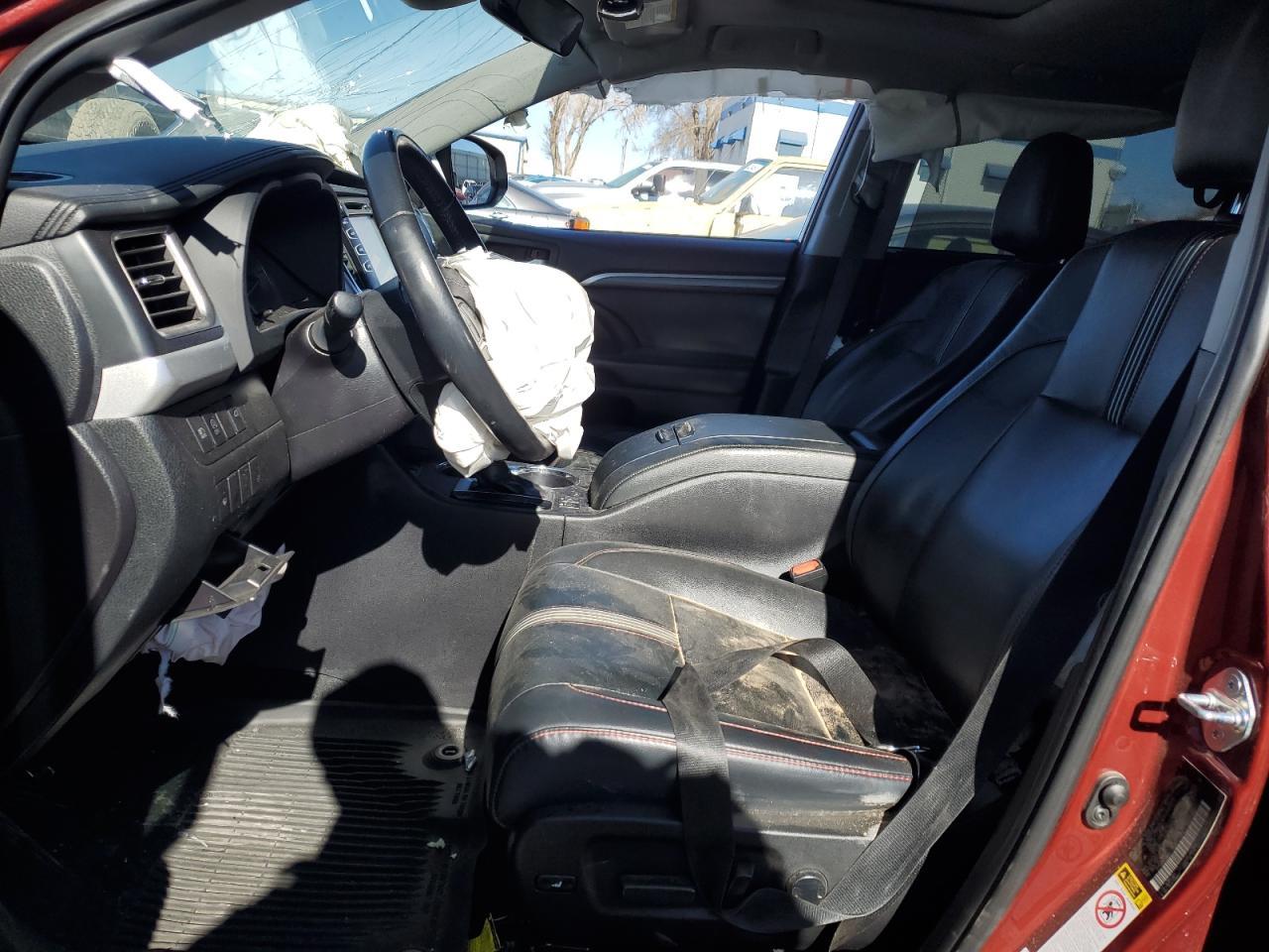 2019 TOYOTA HIGHLANDER - Фото 7