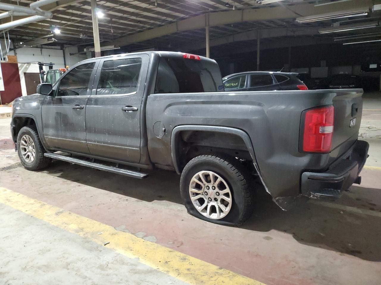 2014 GMC SIERRA K15 - Image 2