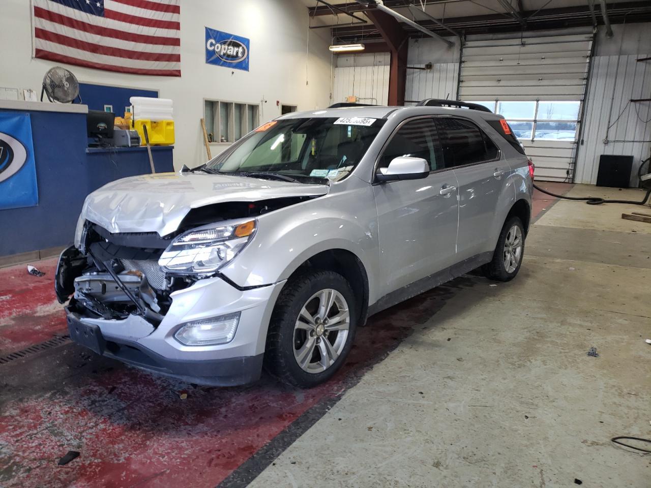 2016 CHEVROLET EQUINOX LT