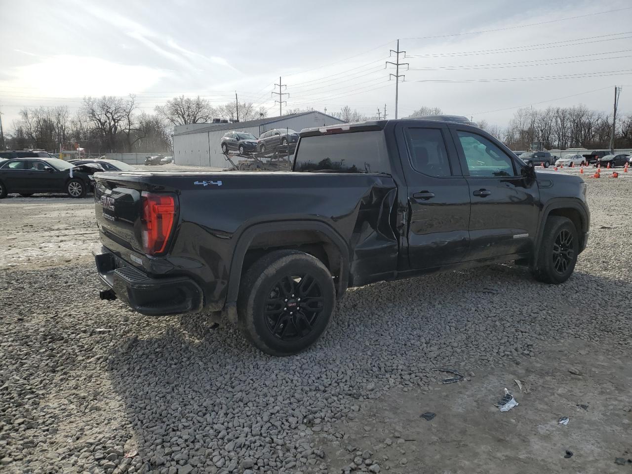 2023 GMC SIERRA K15 - Image 3