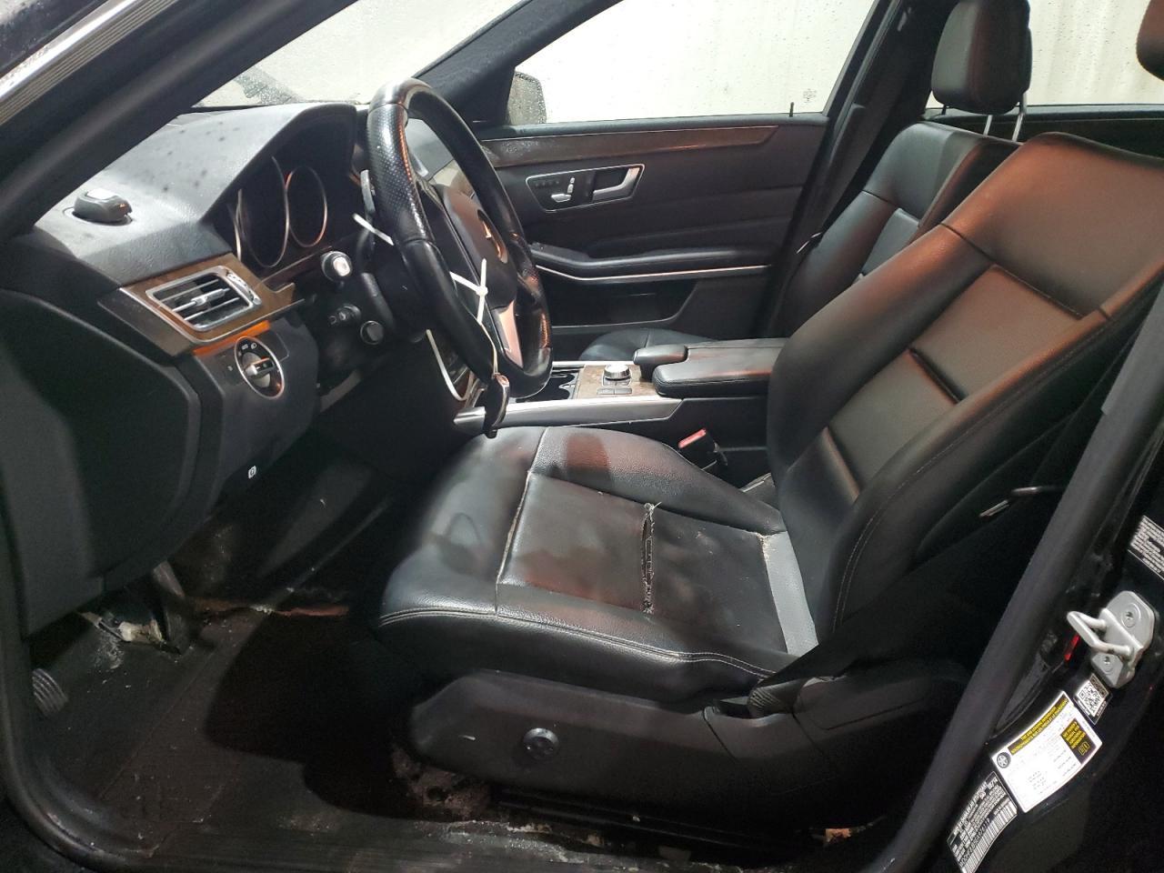 2014 MERCEDES-BENZ E 350 4MAT - Фото 7