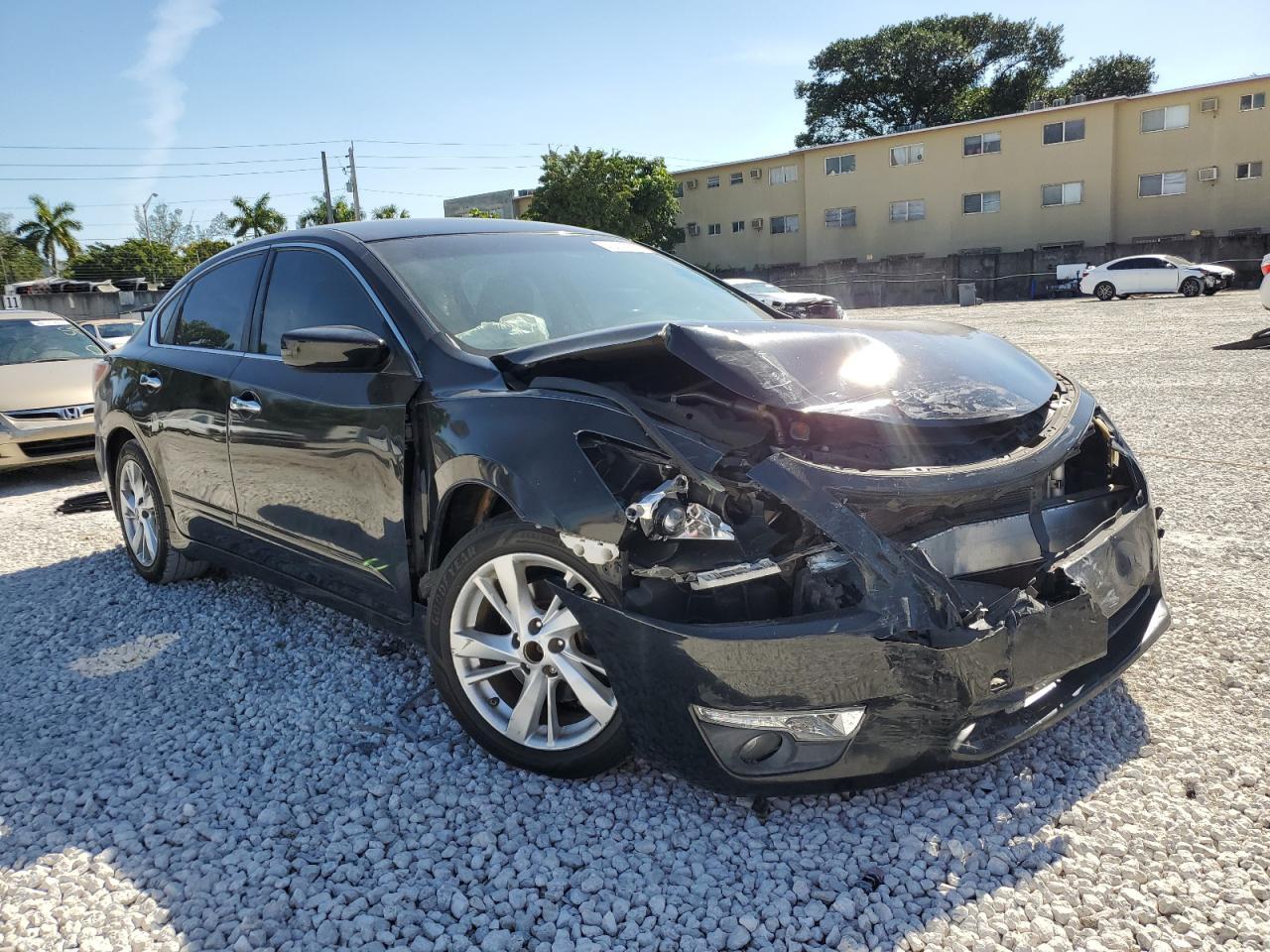 2015 NISSAN ALTIMA 2.5 - Image 4