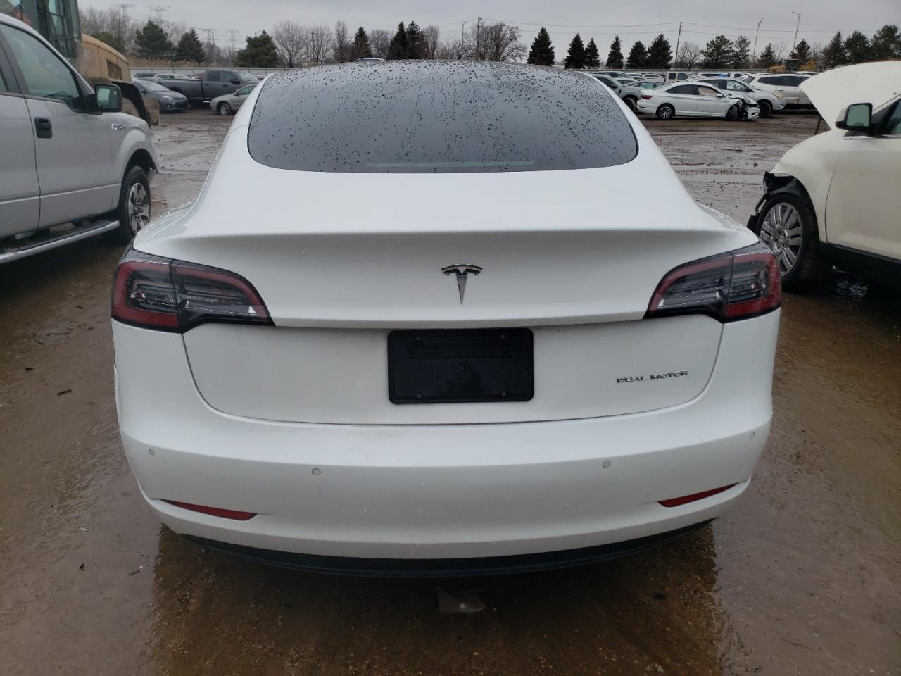 2022 TESLA MODEL 3 - Image 6