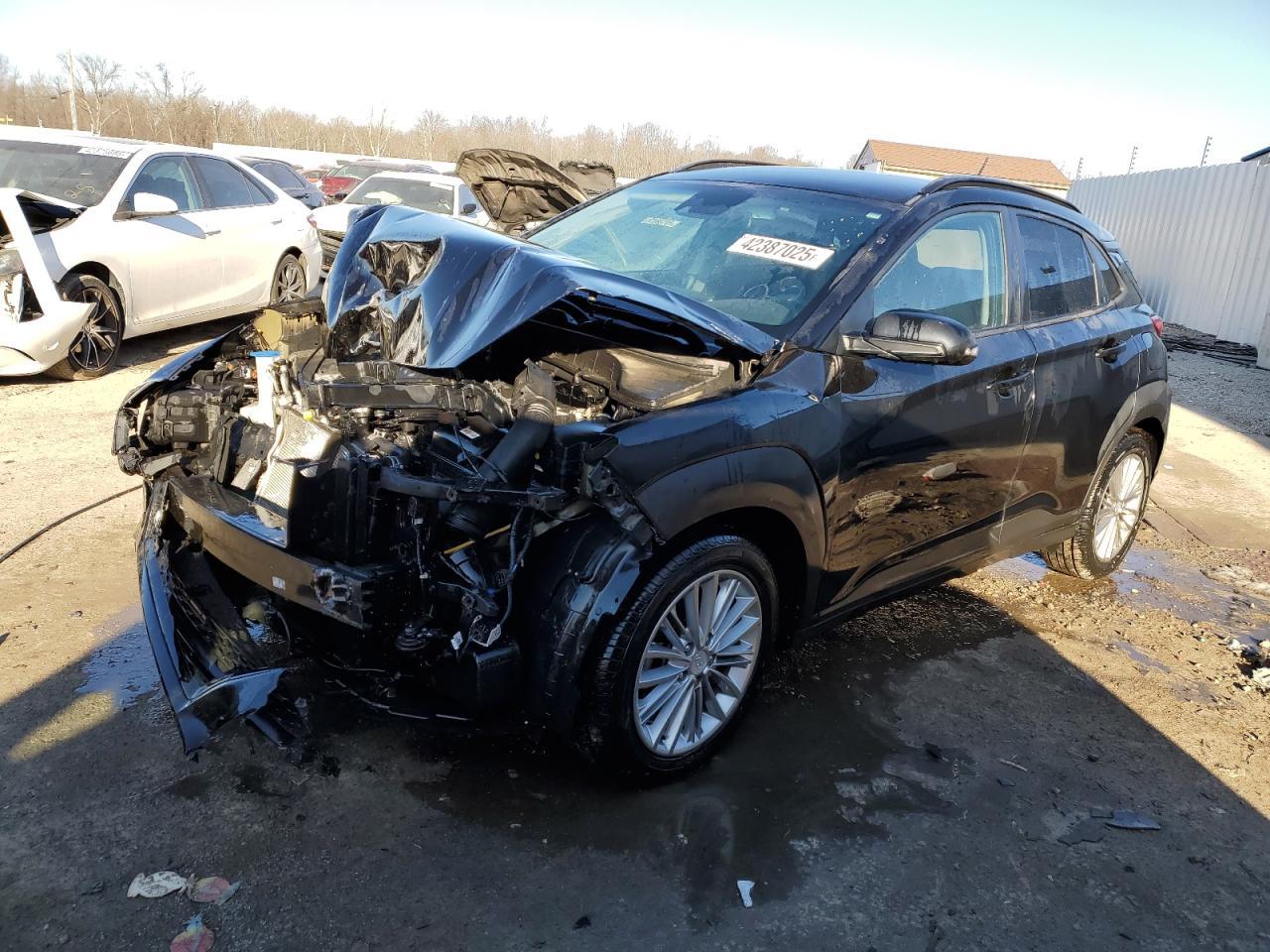 2019 HYUNDAI KONA SEL