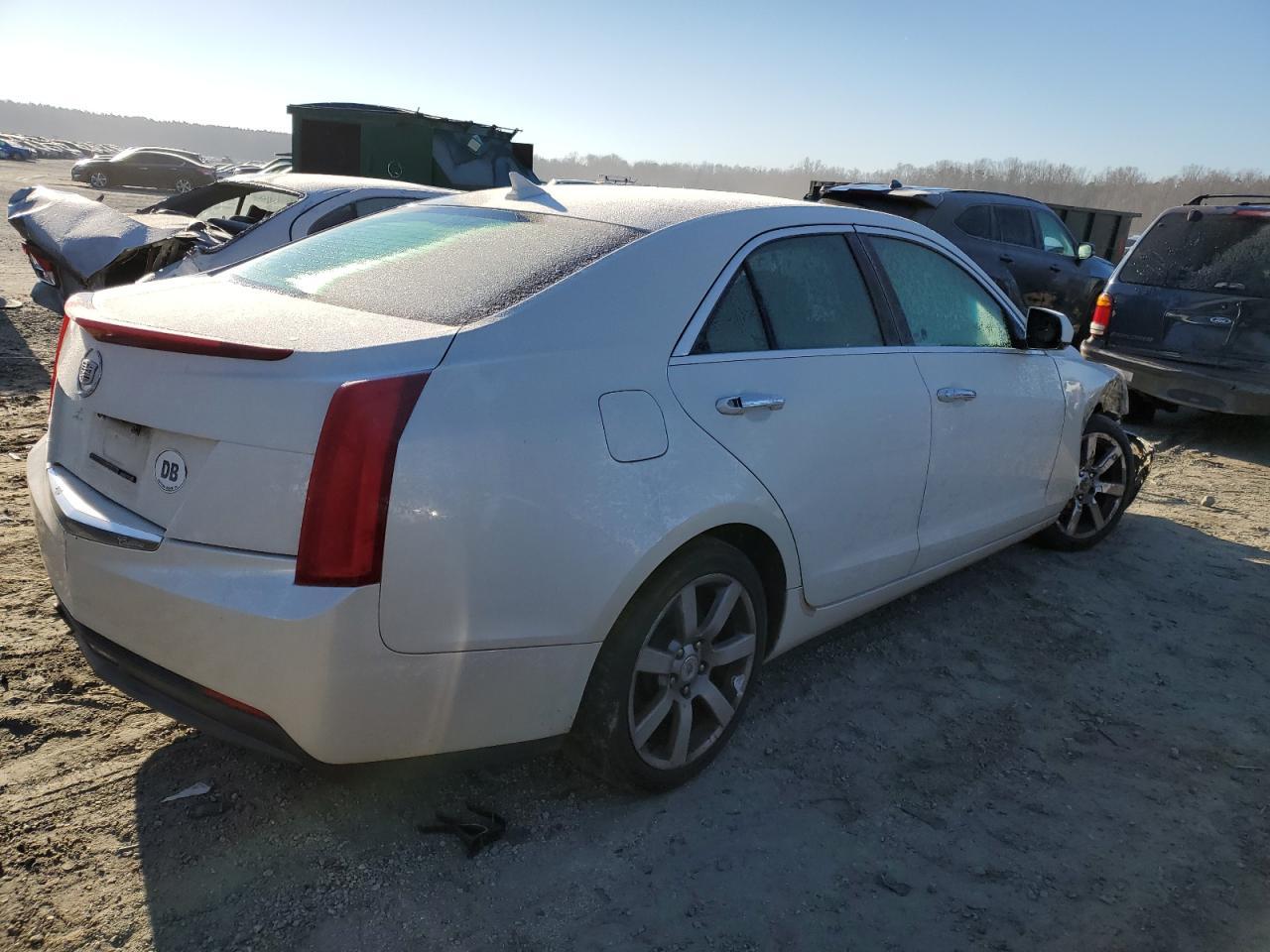 2014 CADILLAC ATS - Image 3