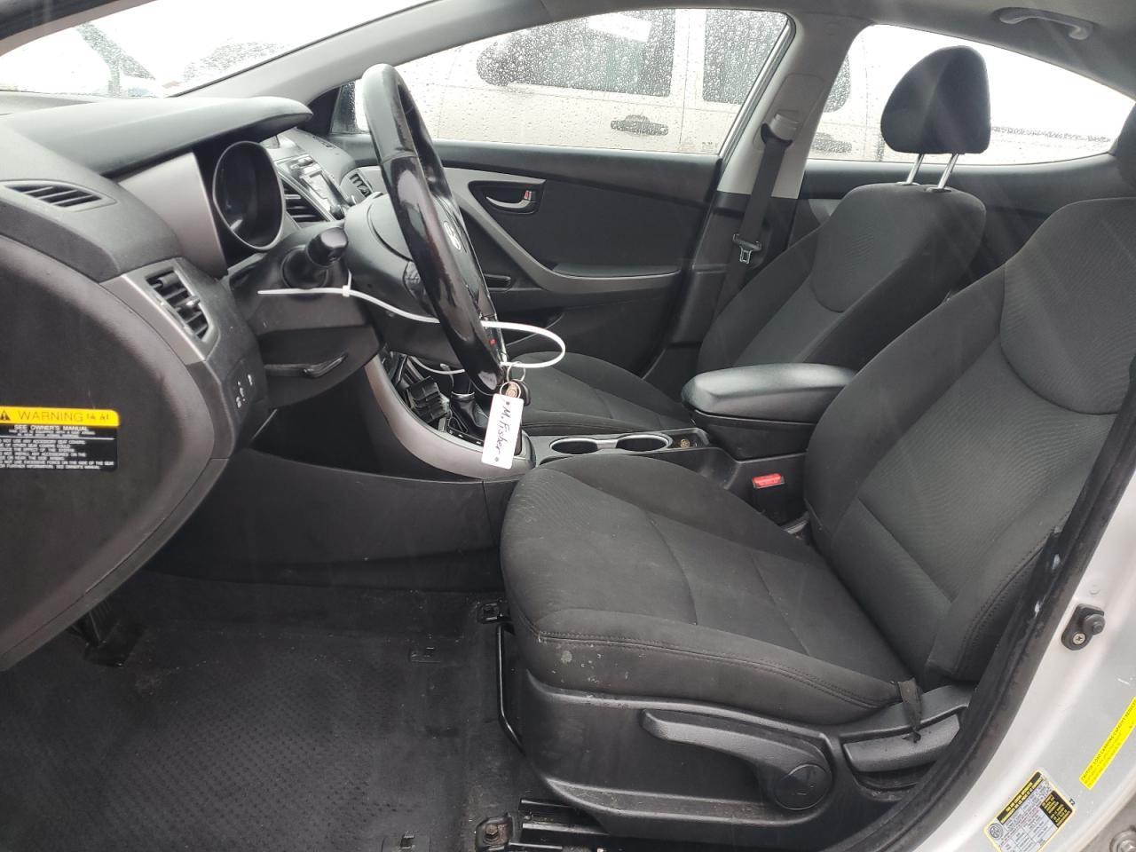 2015 HYUNDAI ELANTRA SE - Image 7