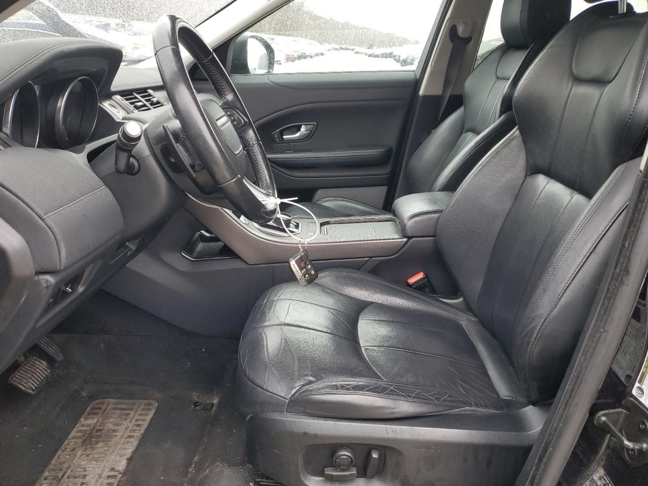 2018 LAND ROVER RANGE ROVE - Фото 7