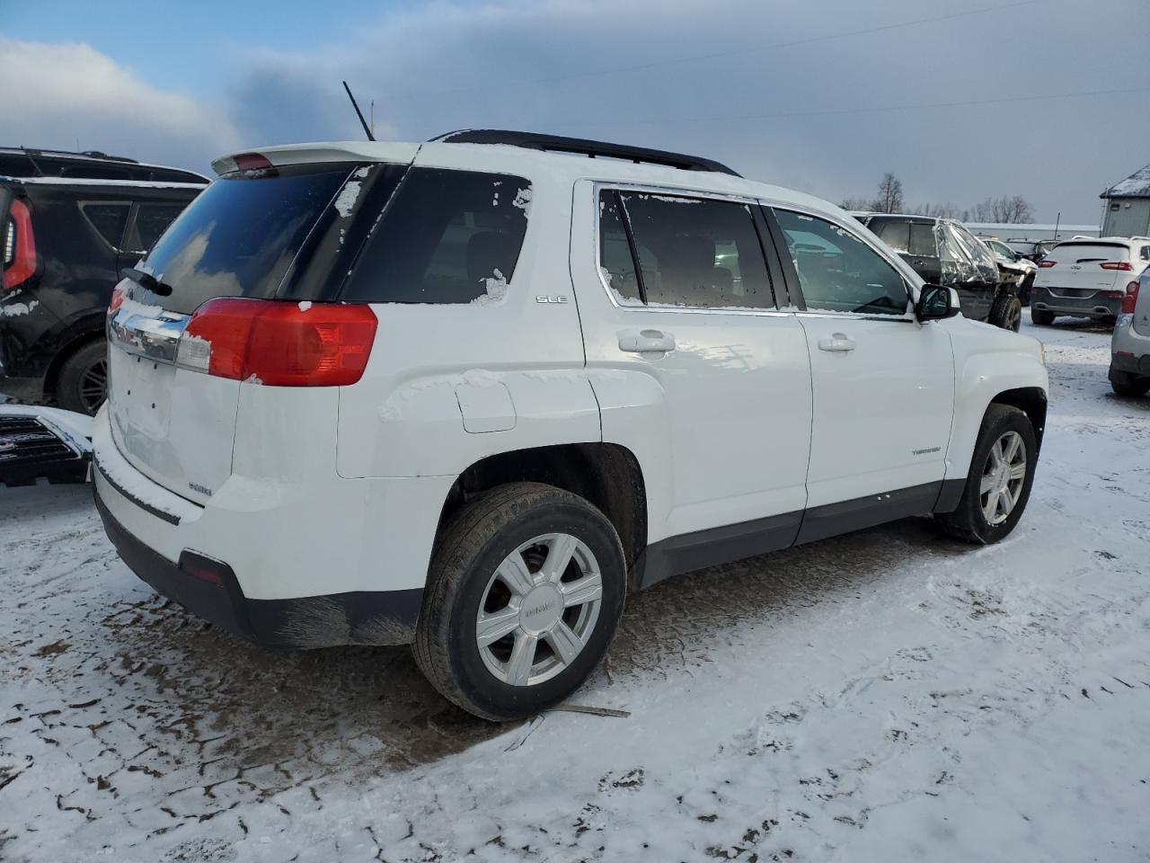 2014 GMC TERRAIN SL - Фото 3