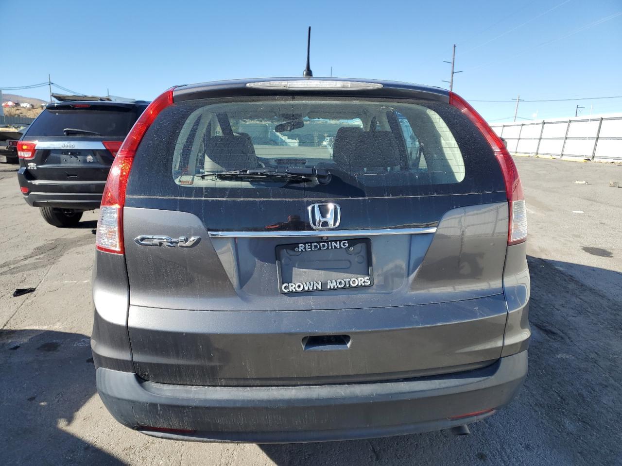 2014 HONDA CR-V LX - Фото 6