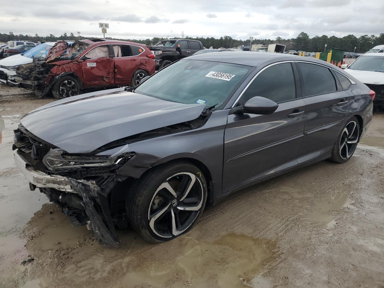 2019 HONDA ACCORD SPO
