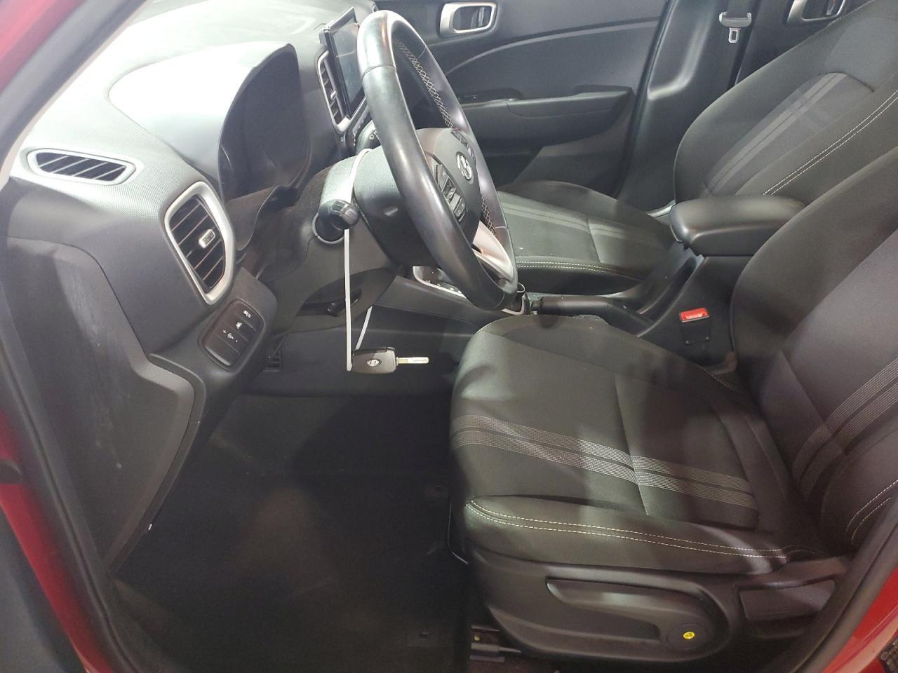 2021 HYUNDAI VENUE SEL - Фото 7