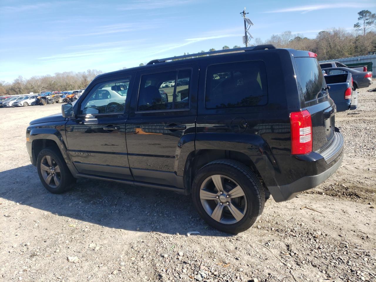 2016 JEEP PATRIOT SP - Фото 2