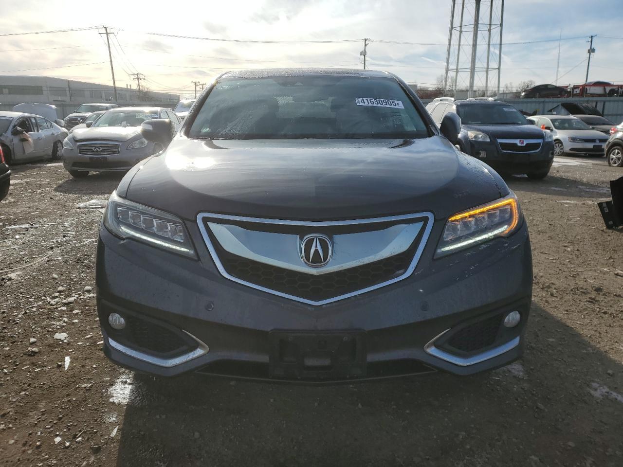 2016 ACURA RDX ADVANC - Image 5