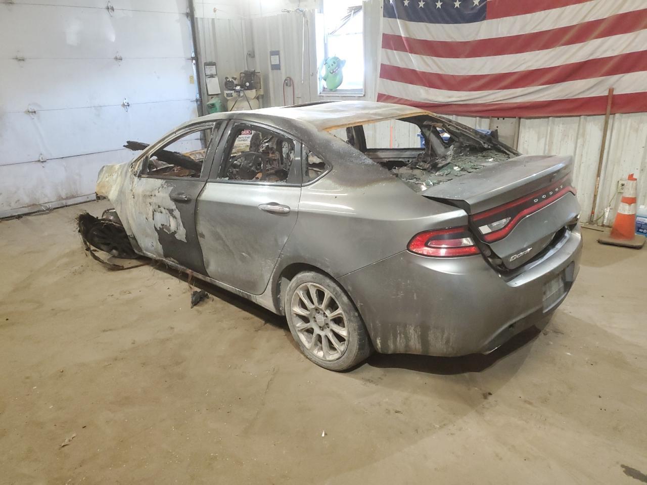 2013 DODGE DART LIMIT - Фото 2