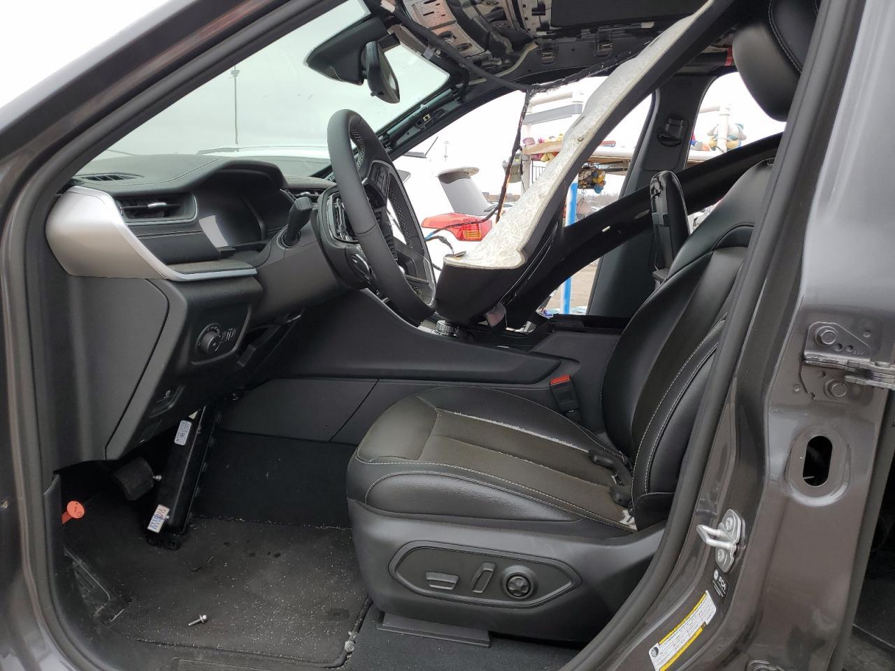 2024 JEEP GRAND CHER - Image 7