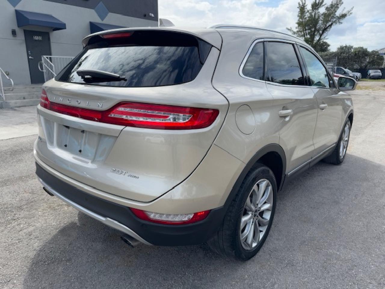 2017 LINCOLN MKC SELECT - Фото 3