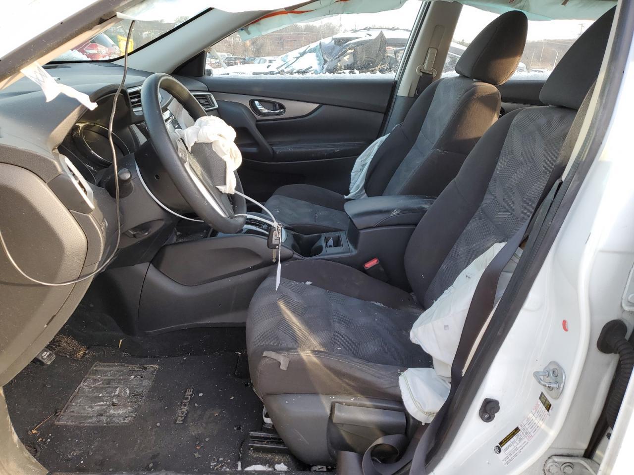 2016 NISSAN ROGUE S - Фото 7