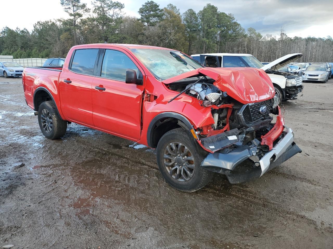2020 FORD RANGER XL - Image 4