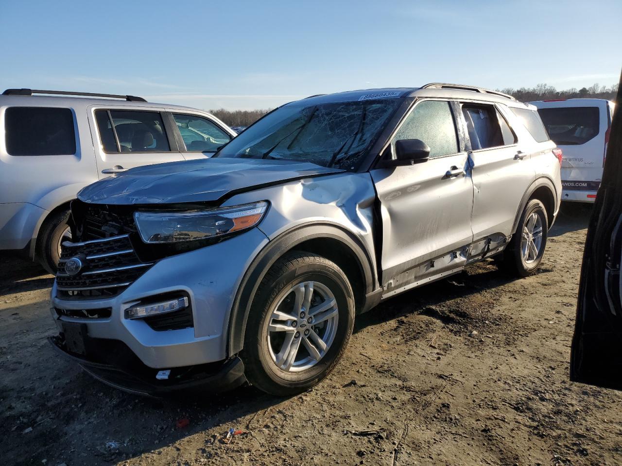 2023 FORD EXPLORER X
