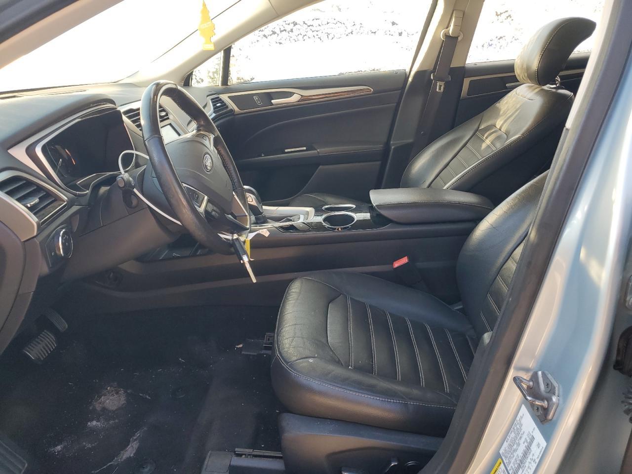 2013 FORD FUSION SE - Фото 7
