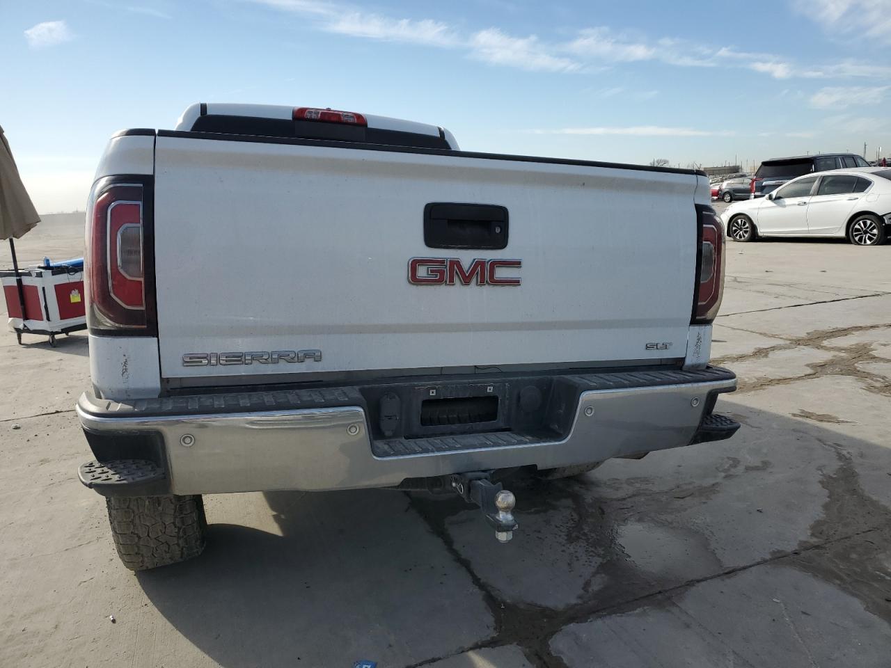 2018 GMC SIERRA K15 - Фото 6