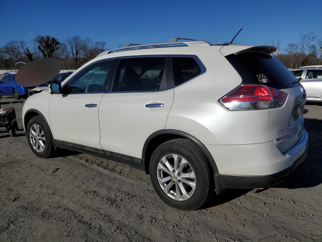2015 NISSAN ROGUE S - Фото 2