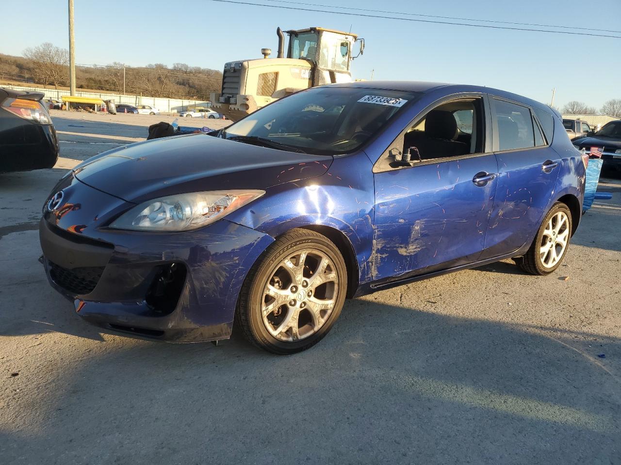 2013 MAZDA 3 I