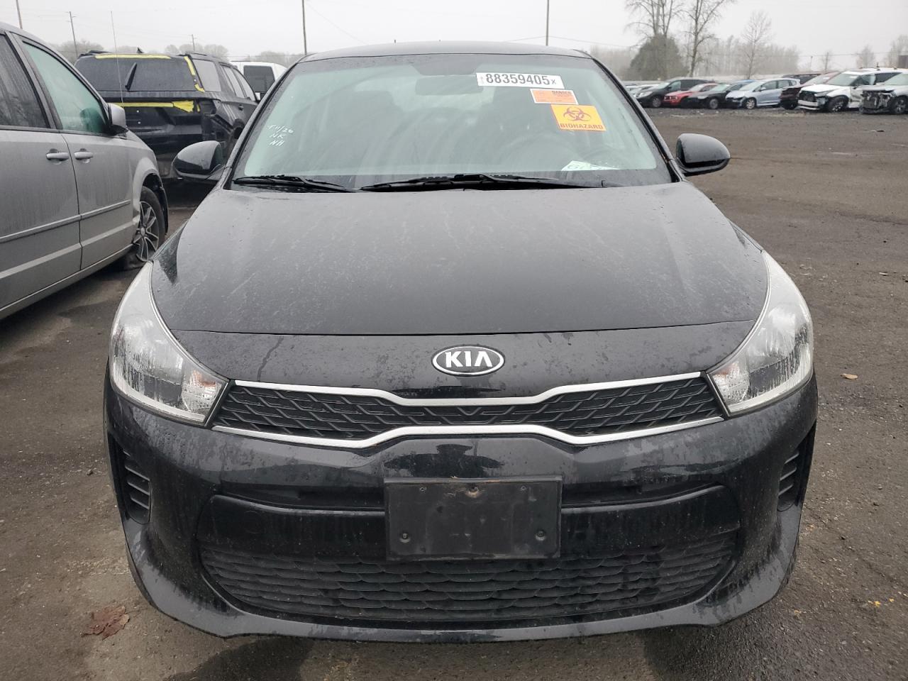2020 KIA RIO LX - Image 5