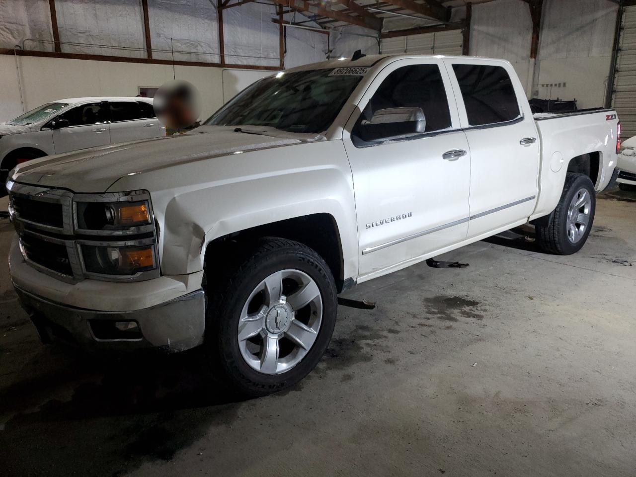2014 CHEVROLET SILVERADO