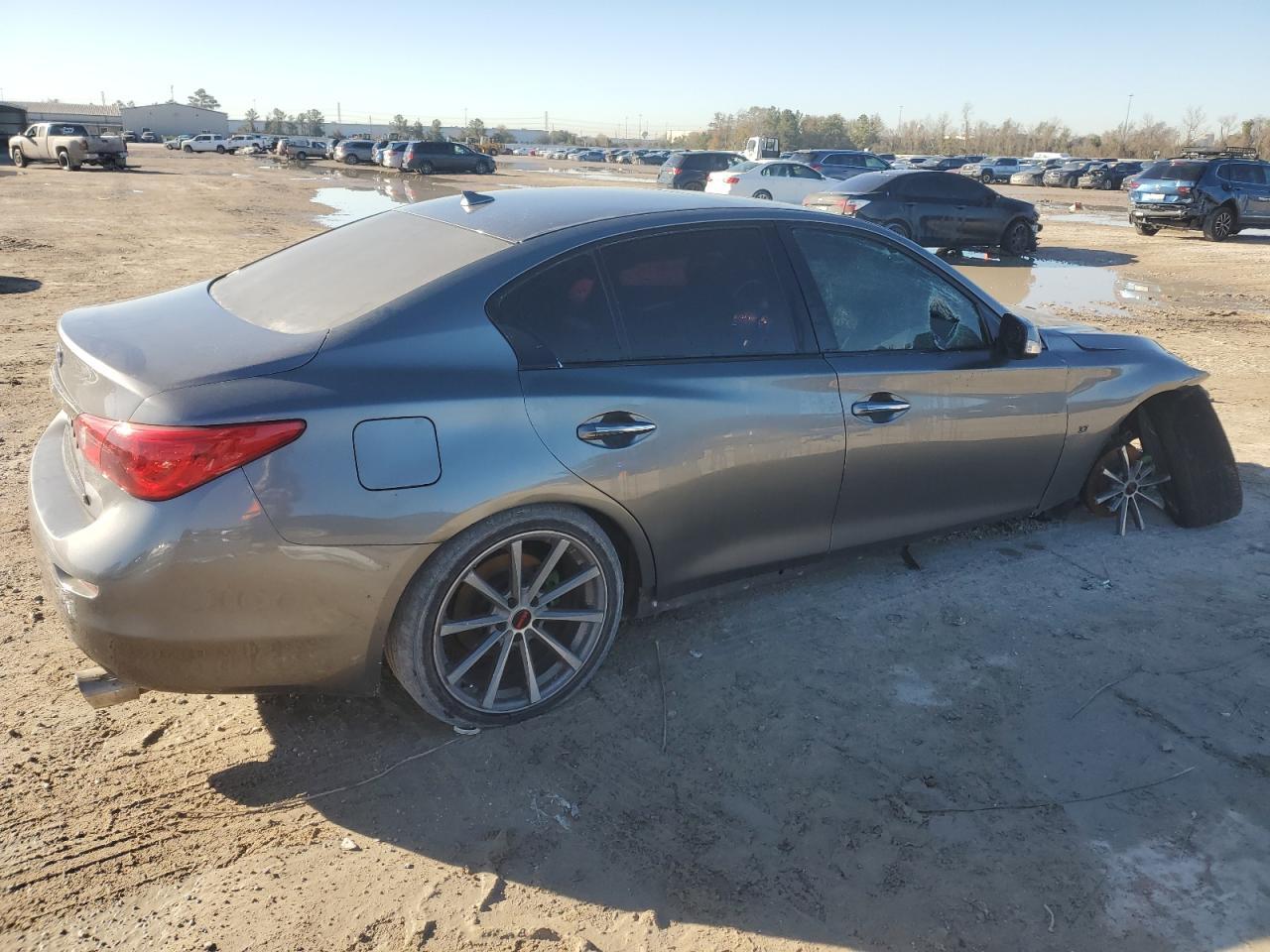 2015 INFINITI Q50 BASE - Фото 3