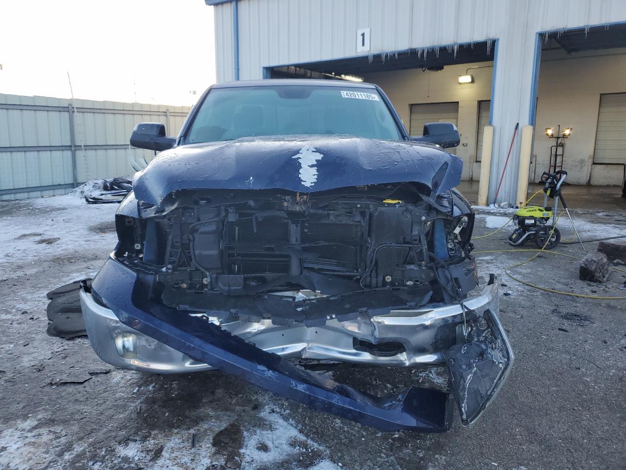 2014 RAM 1500 SLT - Фото 5