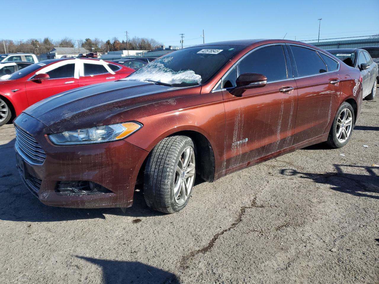 2015 FORD FUSION TIT