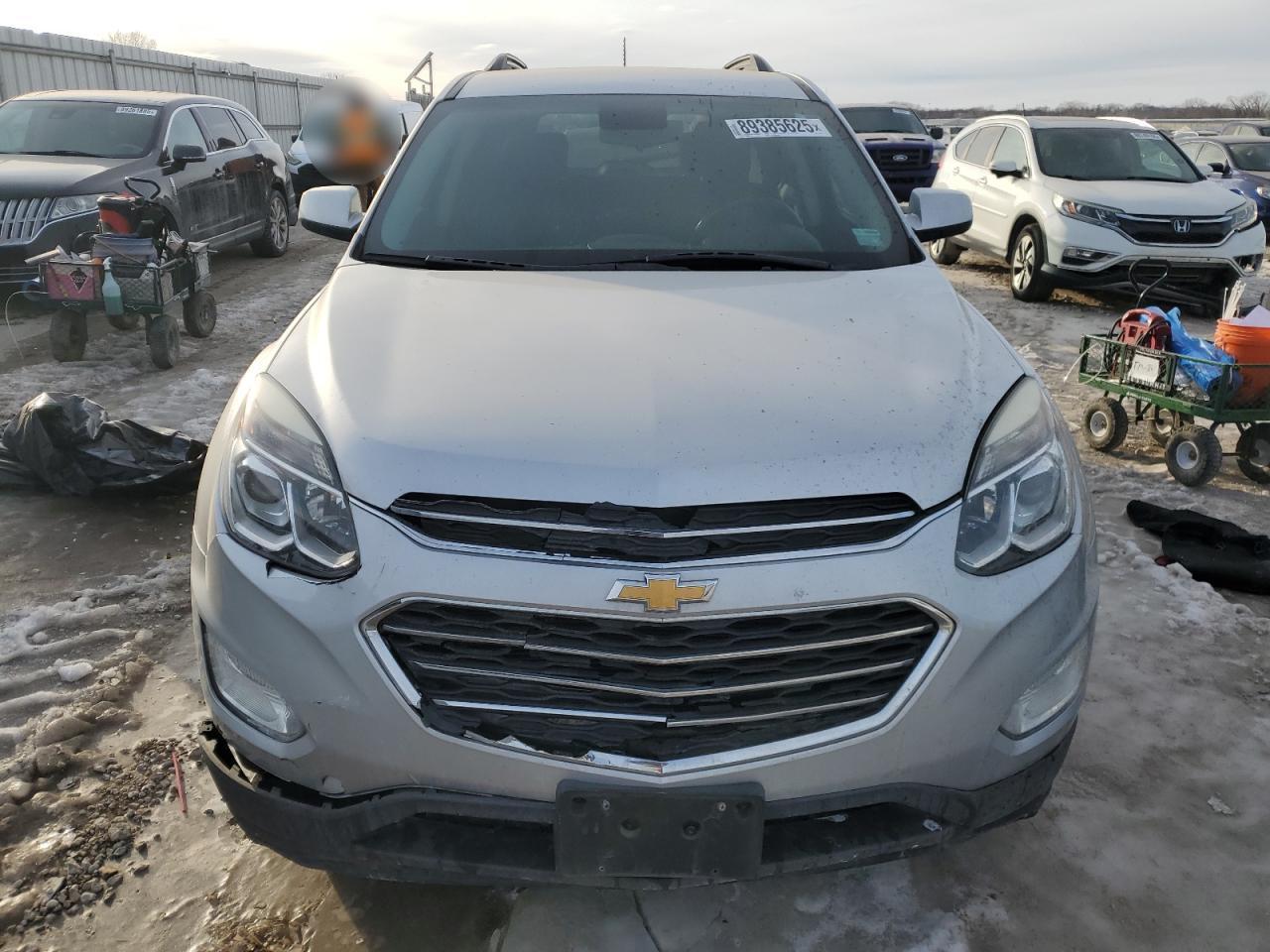 2016 CHEVROLET EQUINOX LT - Image 5