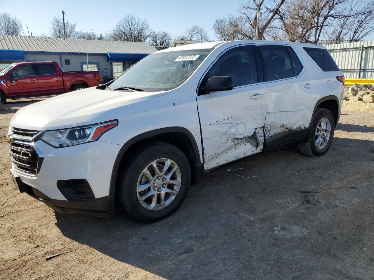 2018 CHEVROLET TRAVERSE L