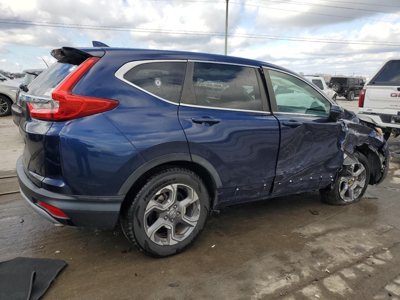 2019 HONDA CR-V EX - Фото 3