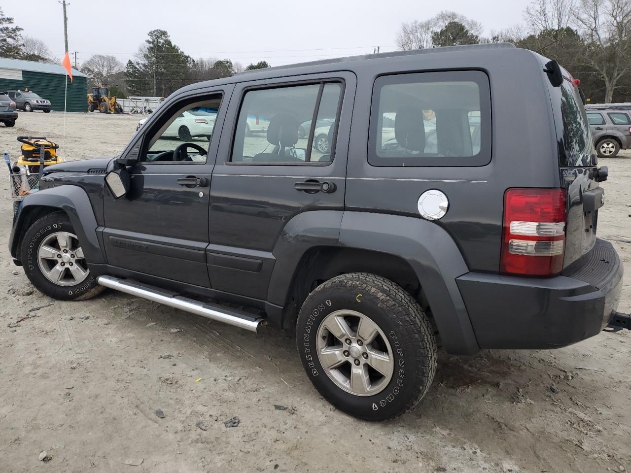 2010 JEEP LIBERTY SP - Image 2
