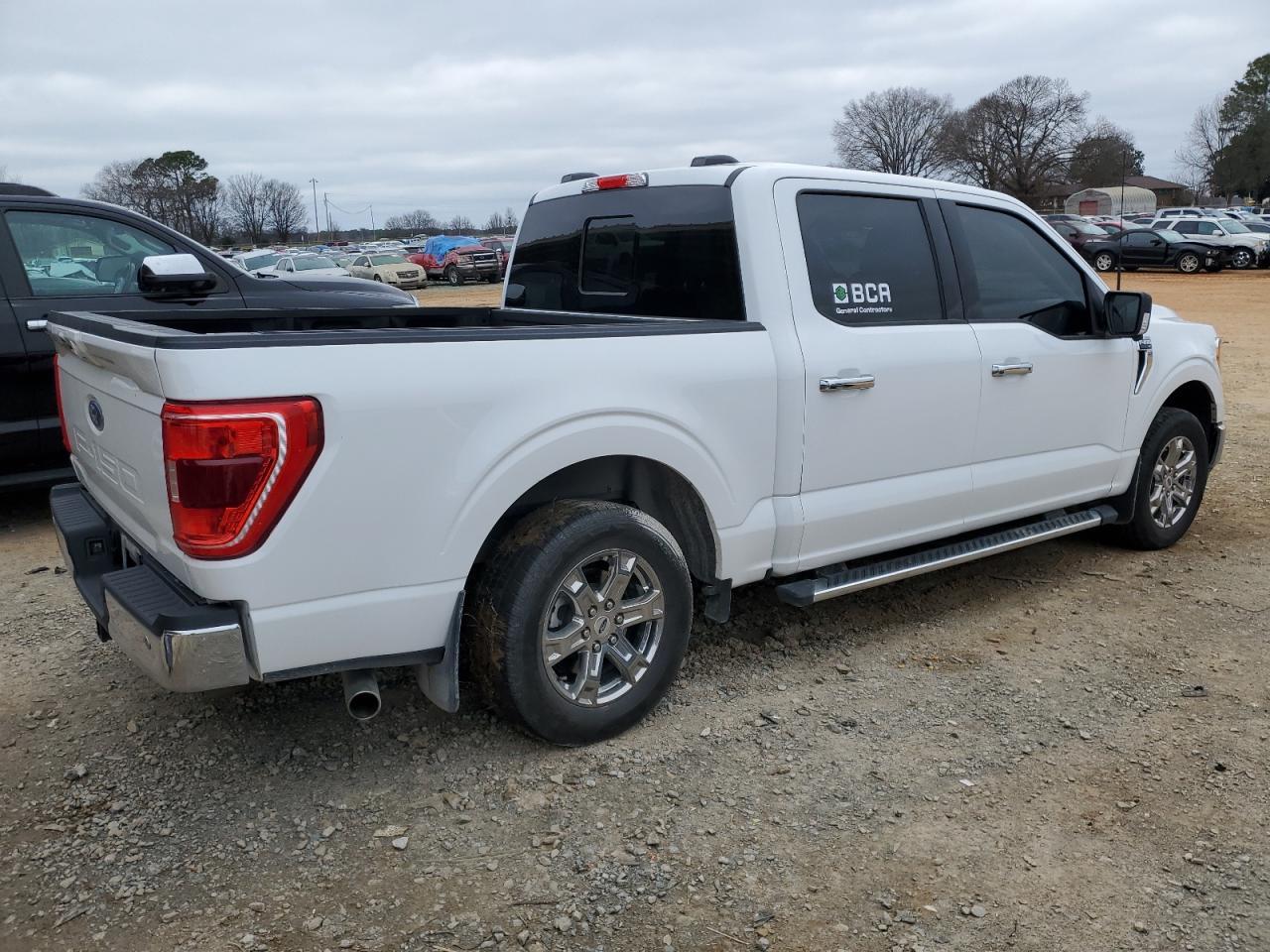 2023 FORD F150 SUPER - Фото 3