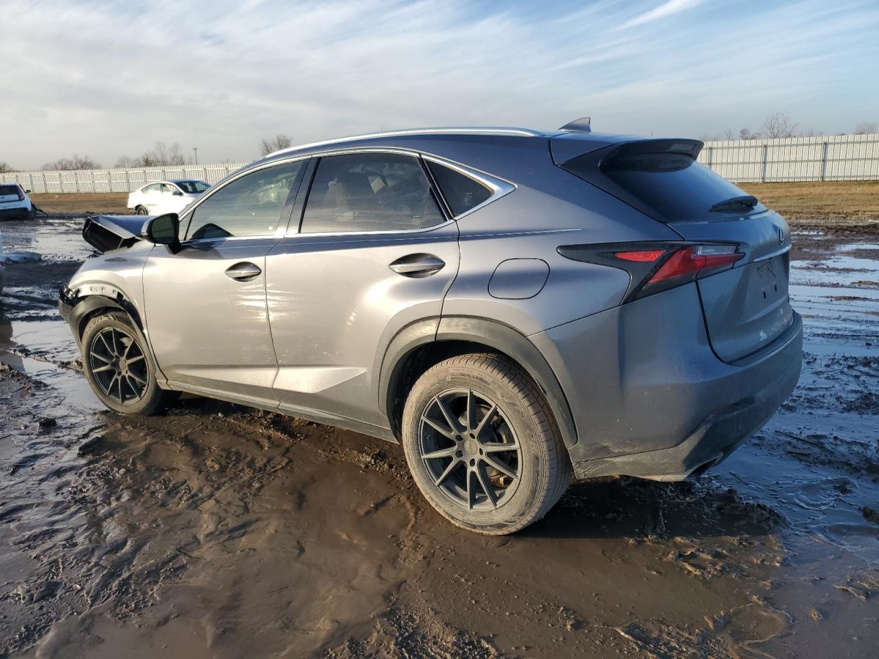 2015 LEXUS NX 200T - Image 2