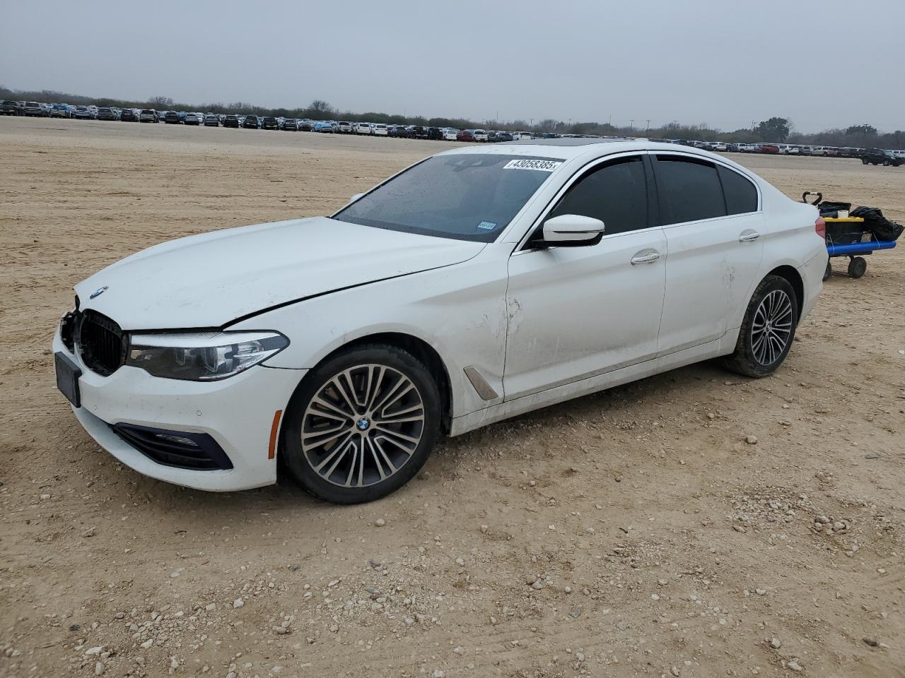 2018 BMW 530 XI