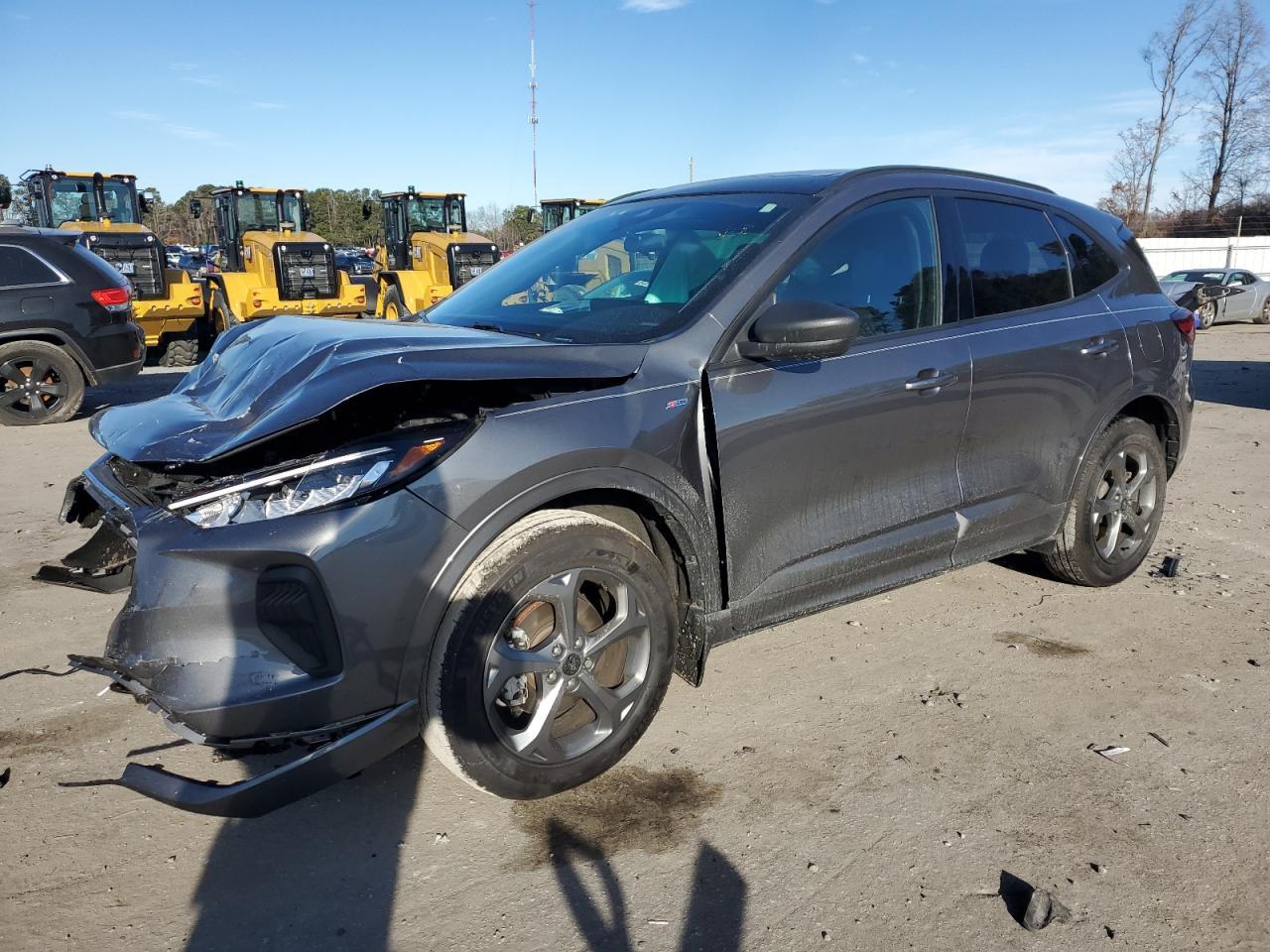 2023 FORD ESCAPE ST