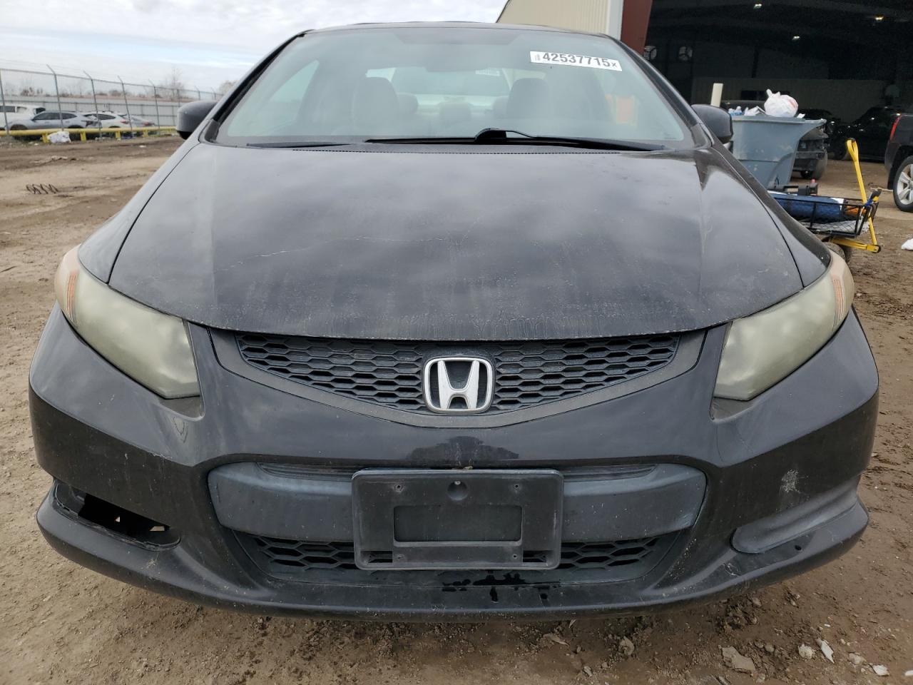 2012 HONDA CIVIC EX - Фото 5
