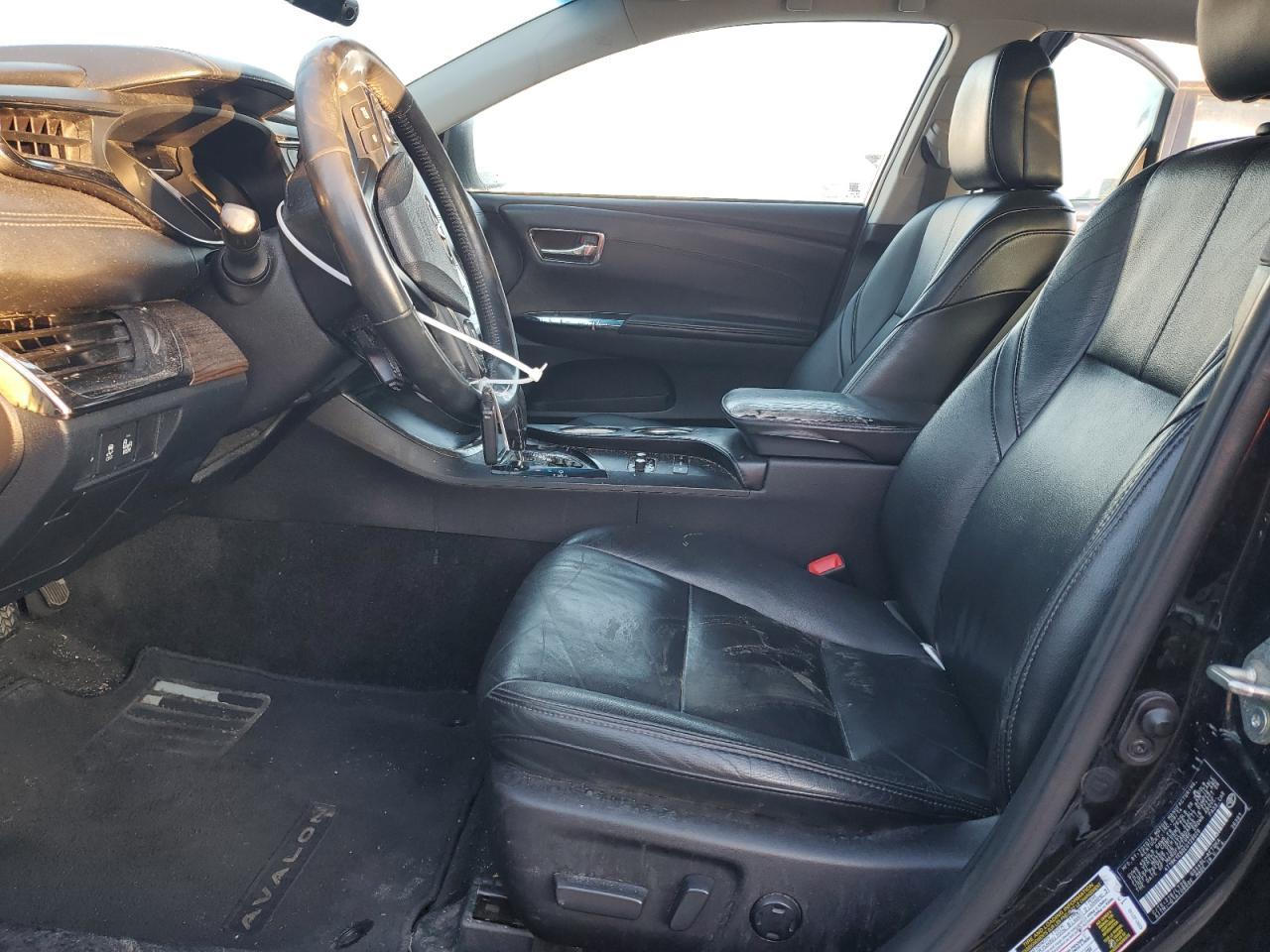 2014 TOYOTA AVALON BAS - Image 7