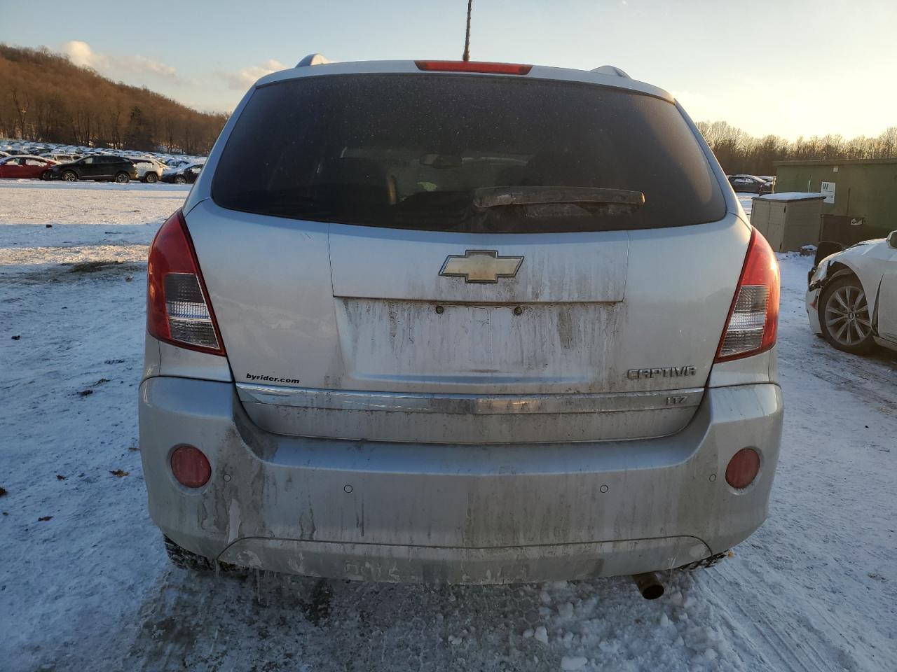 2014 CHEVROLET CAPTIVA LT - Фото 6