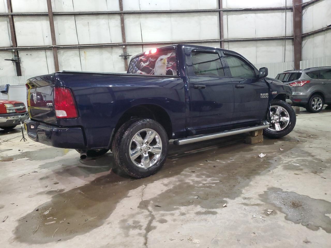 2018 RAM 1500 ST - Фото 3