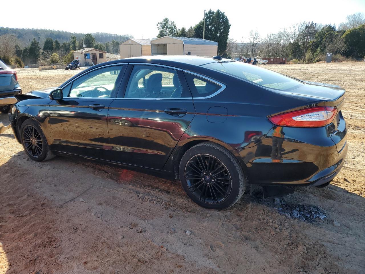 2014 FORD FUSION SE - Image 2