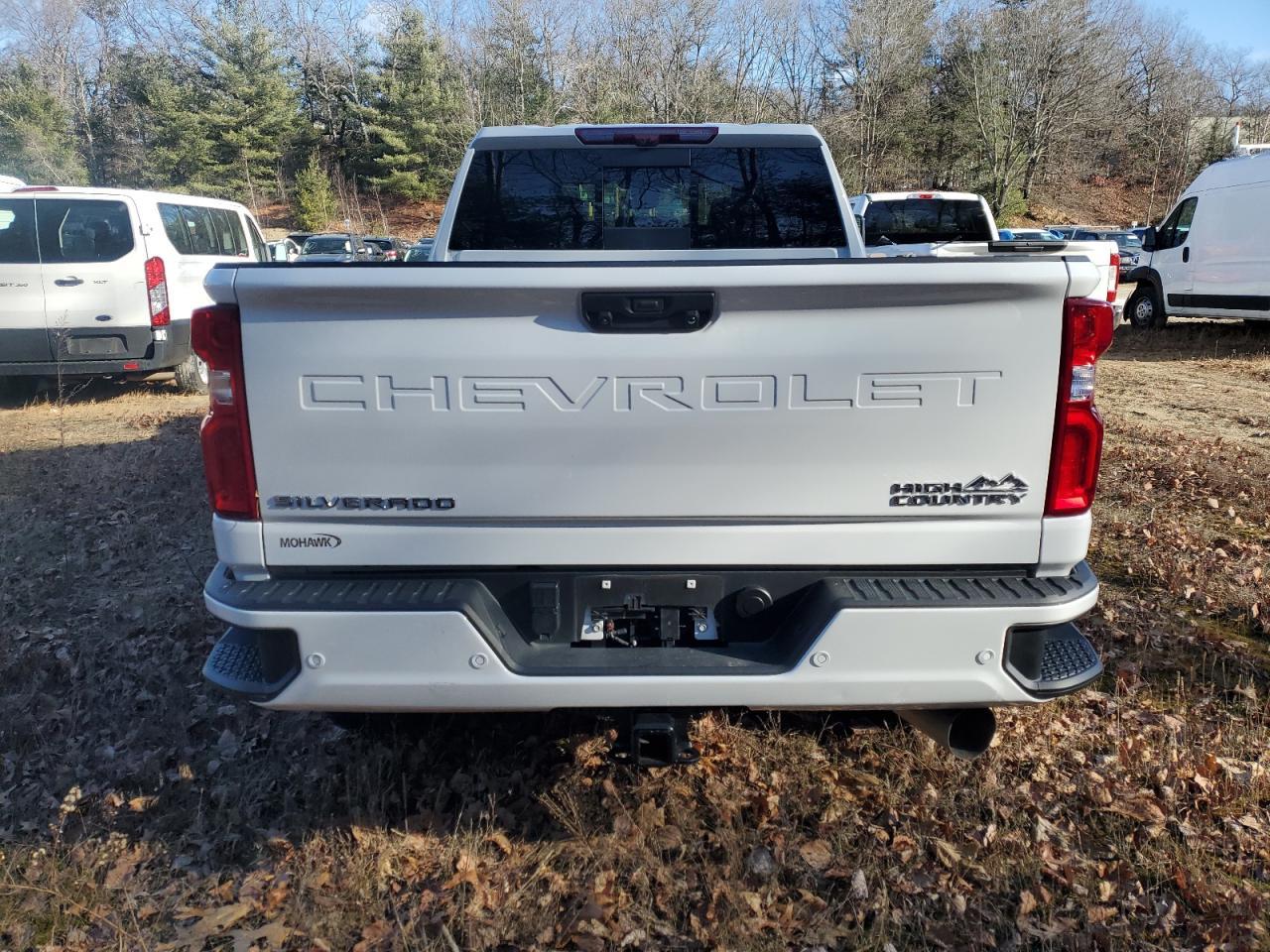 2024 CHEVROLET SILVERADO - Image 6