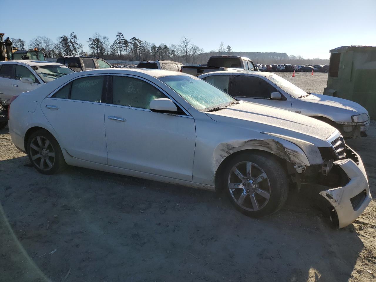 2014 CADILLAC ATS - Image 4