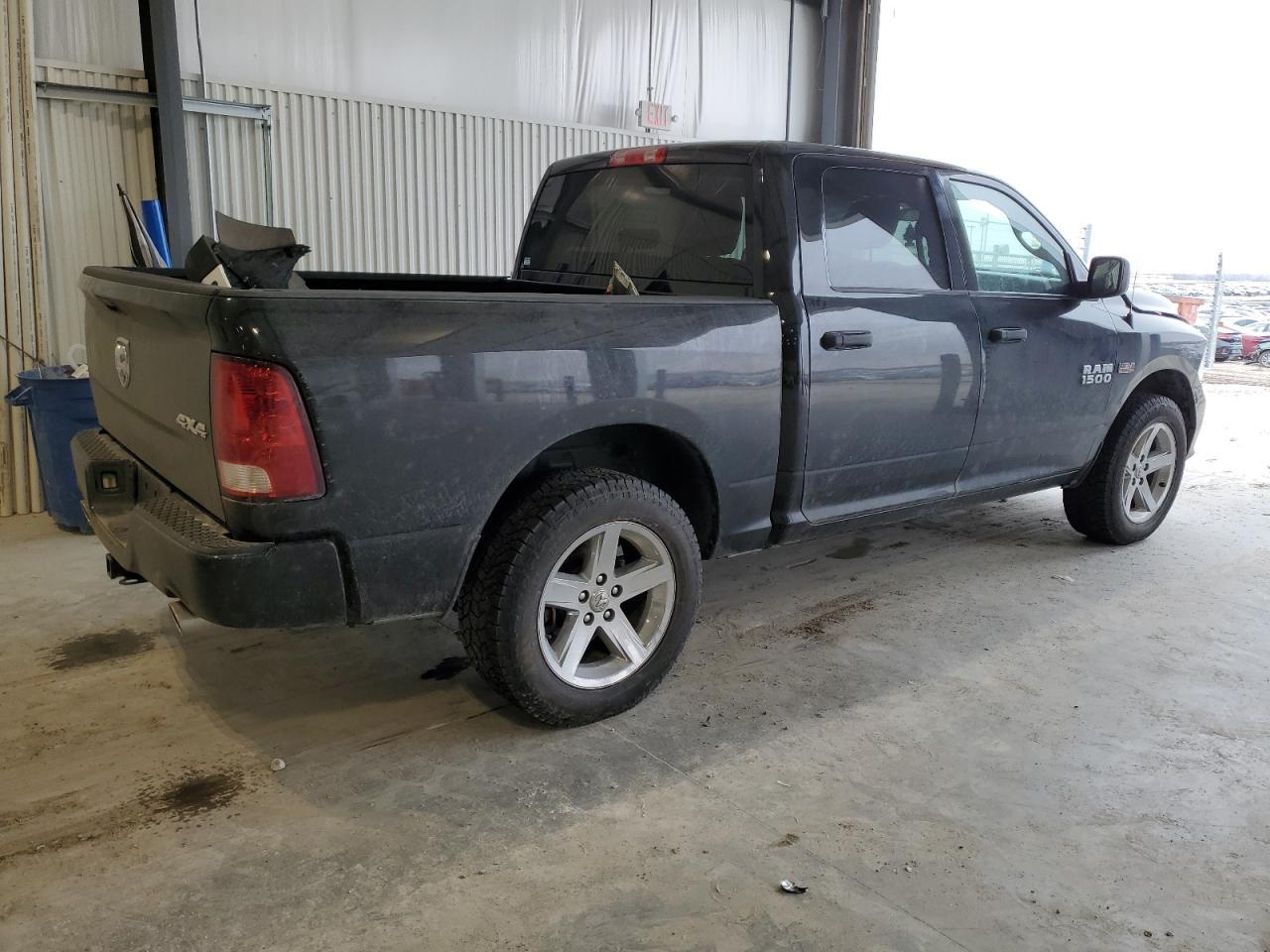 2018 RAM 1500 ST - Фото 3