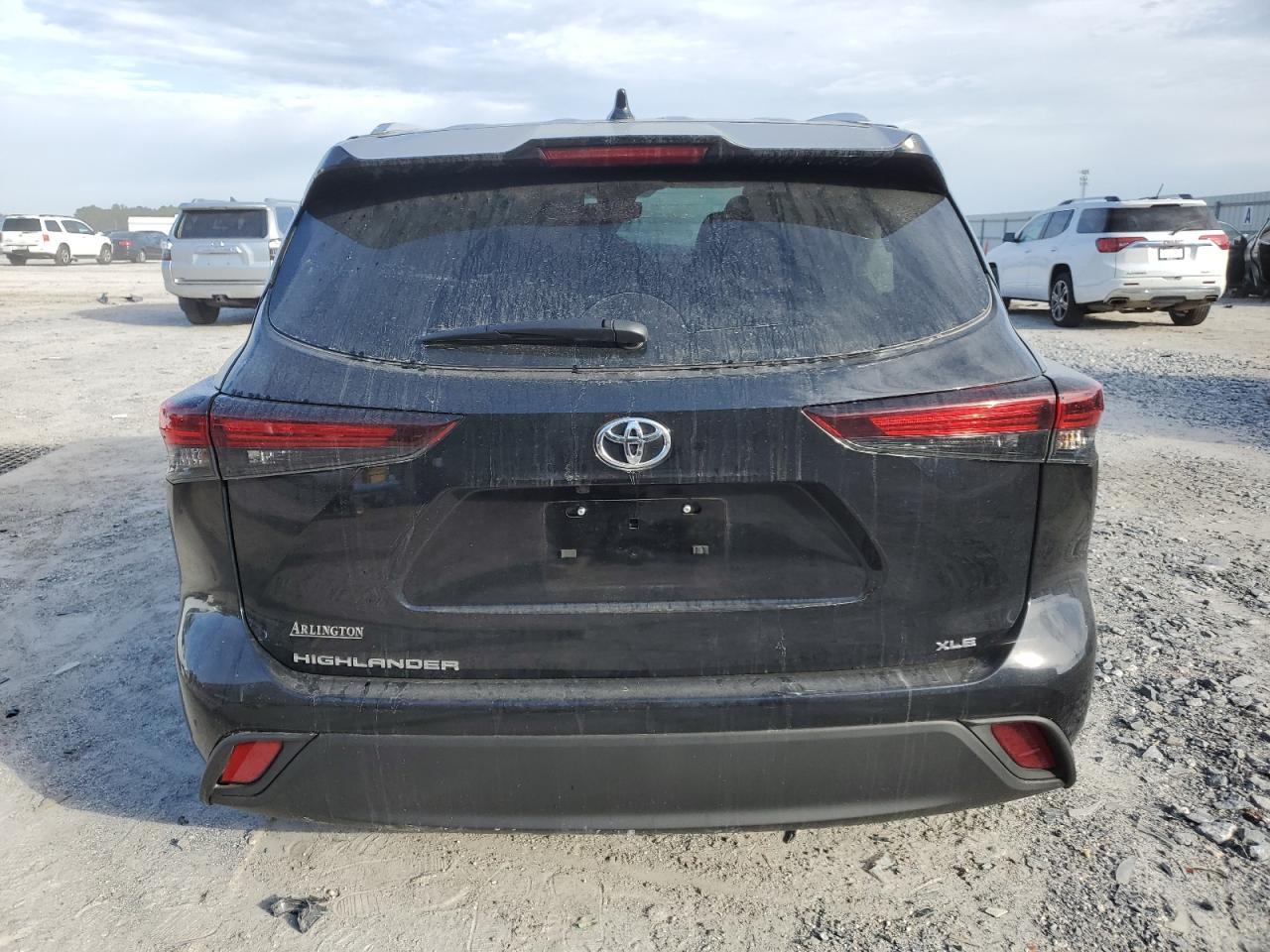 2024 TOYOTA HIGHLANDER - Image 6